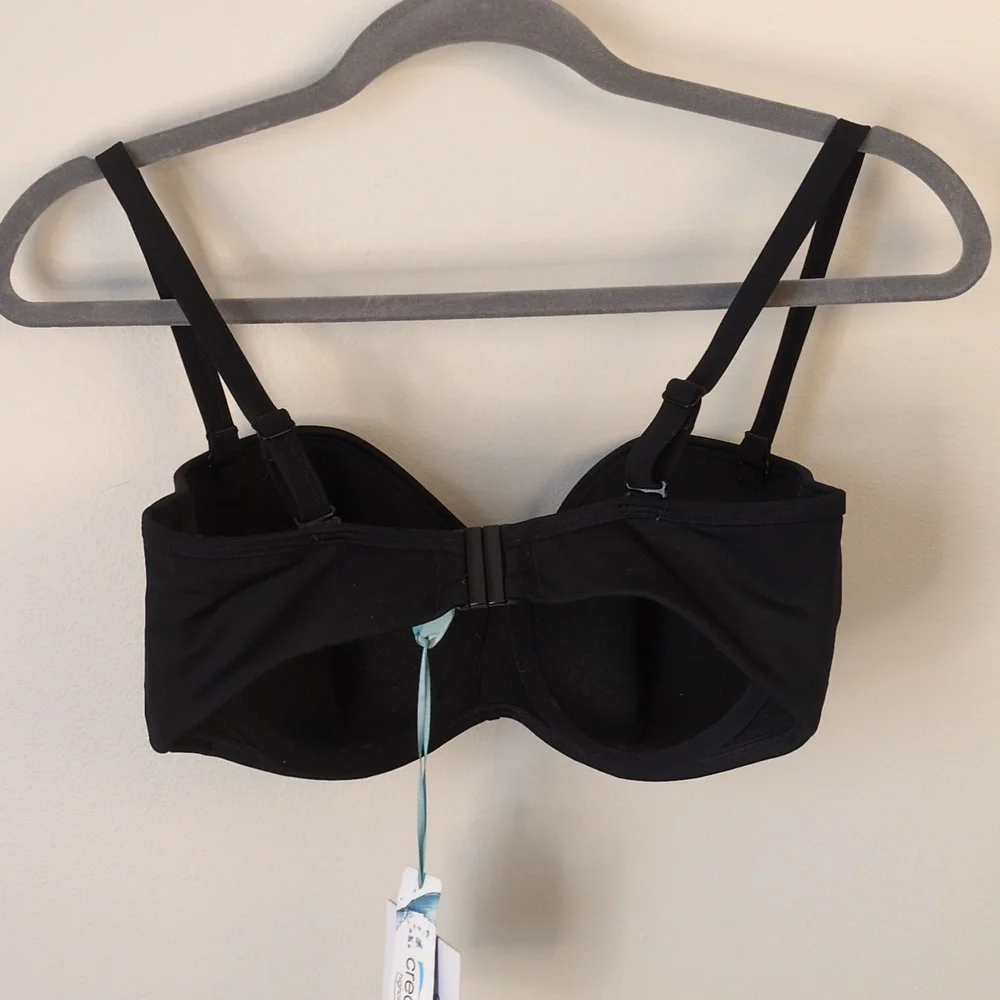 Panache Anya Riva Twist Bandeau Bra Swim Top - Picture 4 of 6